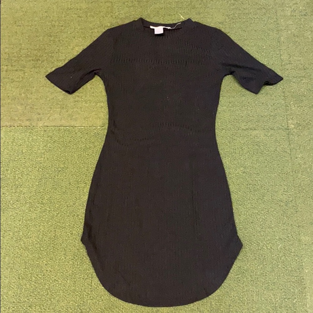 Cute black dress